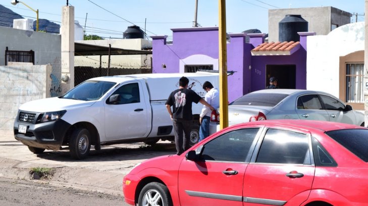 Joven es encontrado sin vida al interior de una vivienda en Guaymas