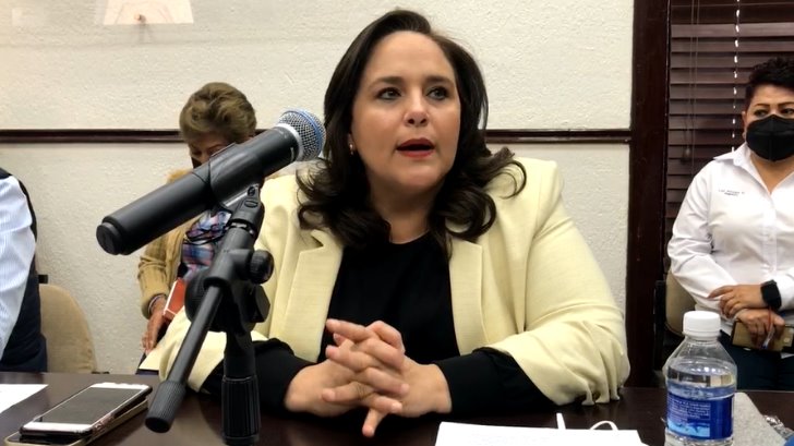 Estamos metiéndole ganas pero va a tardar: Karla Córdova sobre inseguridad en Guaymas