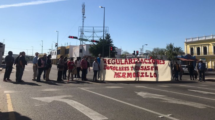 Alcalde Astiazarán prefiere recaudar que atender el reclamo social, es cerrado: manifestantes