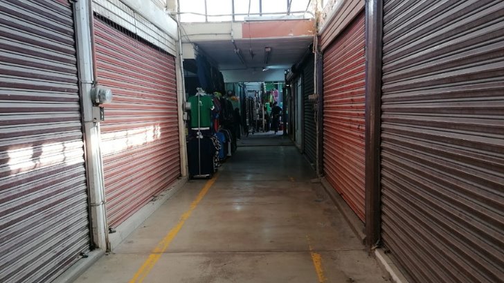 No sacamos ni para persignarnos: locatarios del Mercado Municipal de Navojoa