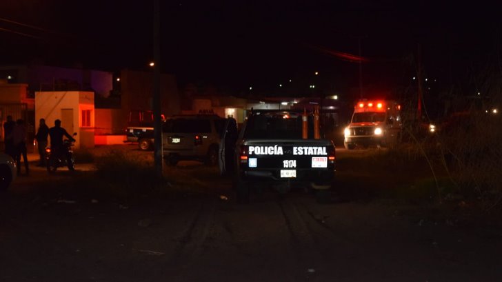 Comando armado acaba con la vida de un joven en Guaymas