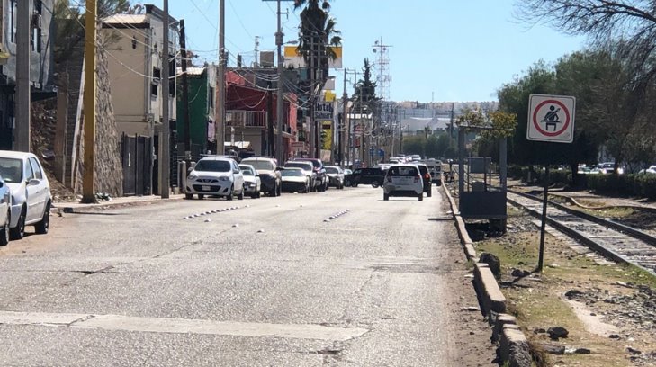 Nogales ya tiene planes de rehabilitar las avenidas más transitadas de la ciudad