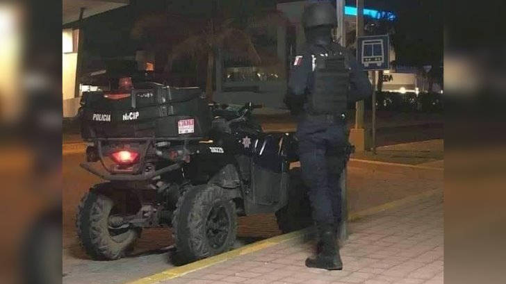 Somos más los buenos; policía de Hermosillo se hace viral en redes
