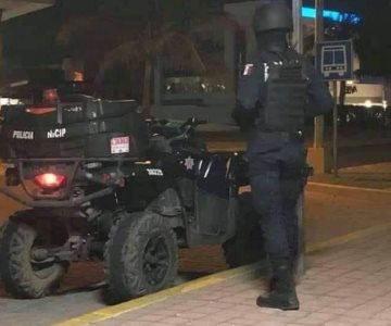 Somos más los buenos; policía de Hermosillo se hace viral en redes