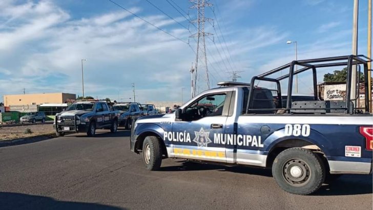Vecinos encuentran un hombre muerto en medio de una calle en Obregón