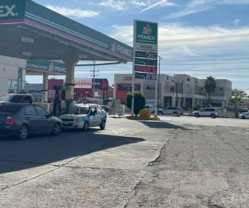 ¿Aumentaron los precios de la gasolina en Sonora?