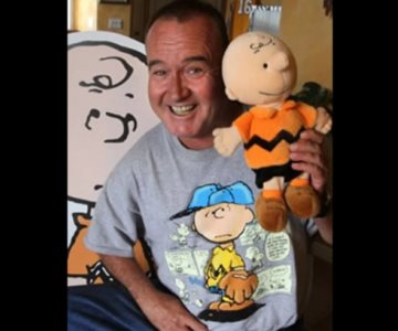 Muere actor que dio voz a Charlie Brown; se suicidó