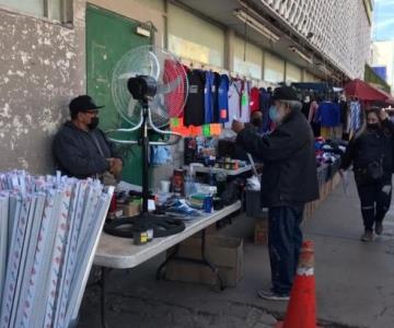 Reubicarán a vendedores ambulantes de Guaymas