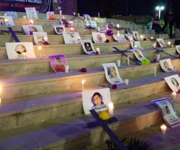 Tres municipios de Sonora están en el top 20 por casos de feminicidio