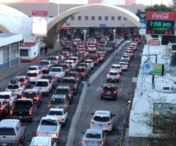 Cerrarán puertos fronterizos de Arizona y Sonora por el 11-S