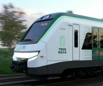 Ensamblan vagones de Tren Maya e inician pruebas: Fonatur