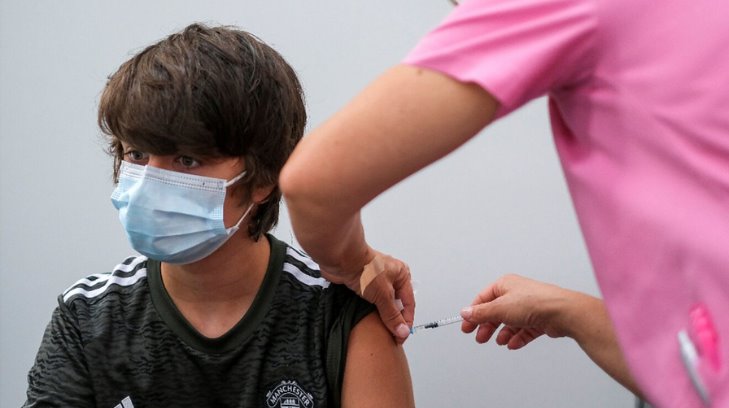 Tribunal ordena a Salud a vacunar a menores de 5 a 11 años contra Covid-19