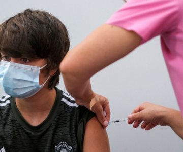 Tribunal ordena a Salud a vacunar a menores de 5 a 11 años contra Covid-19