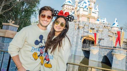 ¡Diego y Renata se van a Disney!