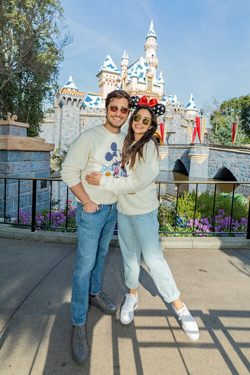 ¡Diego y Renata se van a Disney!