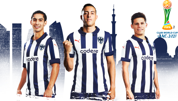 Rayados es el quinto clasificado al Mundial de Clubes - AS México