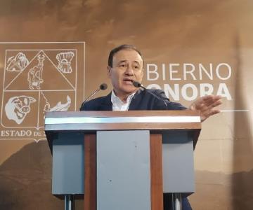 Alfonso Durazo recalca desalinización de agua como solución a desabasto