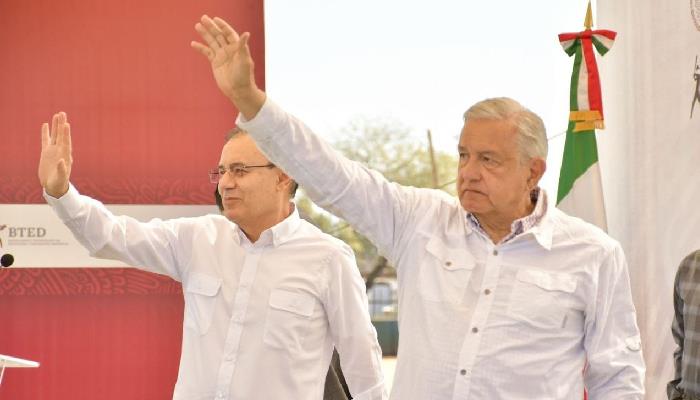 AMLO anunciará este domingo el proyecto de mejora a Guaymas