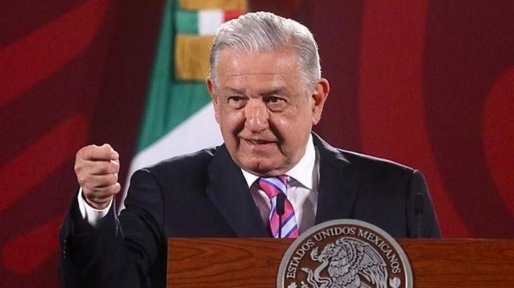 No sirvió de nada la lanzada contra mi hijo: Obrador