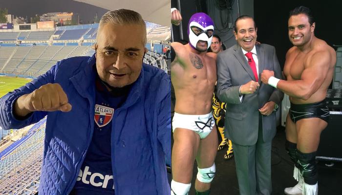 La lucha libre se queda sin Arturo El Rudo Rivera; anuncian su fallecimiento a los 67 años