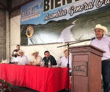 Julio Aldama Solís será el presidente de la Asociación Ganadera Local del Valle del Yaqui 2022-2023