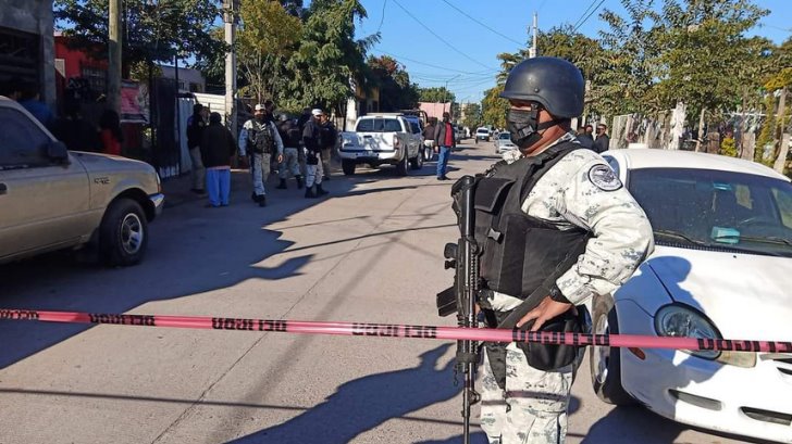 Violento viernes en Obregón; matan a dos hombres y dejan a otros 3 heridos