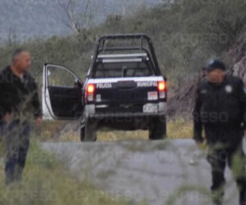 Guaymas: Identifican a los policías asesinados en emboscada
