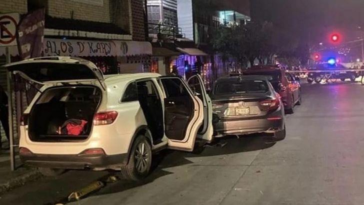 Asesinan a mujer y en fuga atropellan a niño y lo matan