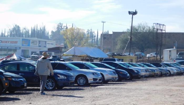 Este lunes inicia la regularización de autos extranjeros en Sonora