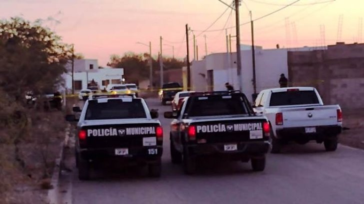 Caborca: Lo asesinan al tratar de huir de secuestro