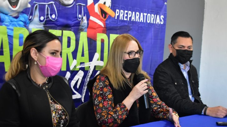 Tendrán jóvenes nogalenses una Carrera de la Amistad