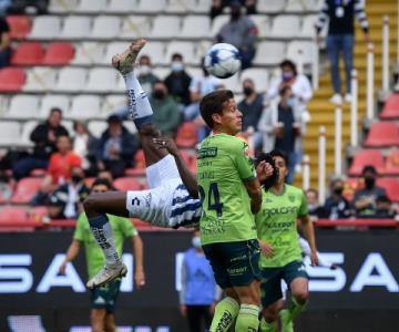 VIDEO: Impresionante gol de chilena de Avilés Hurtado en el Necaxa ante Pachuca