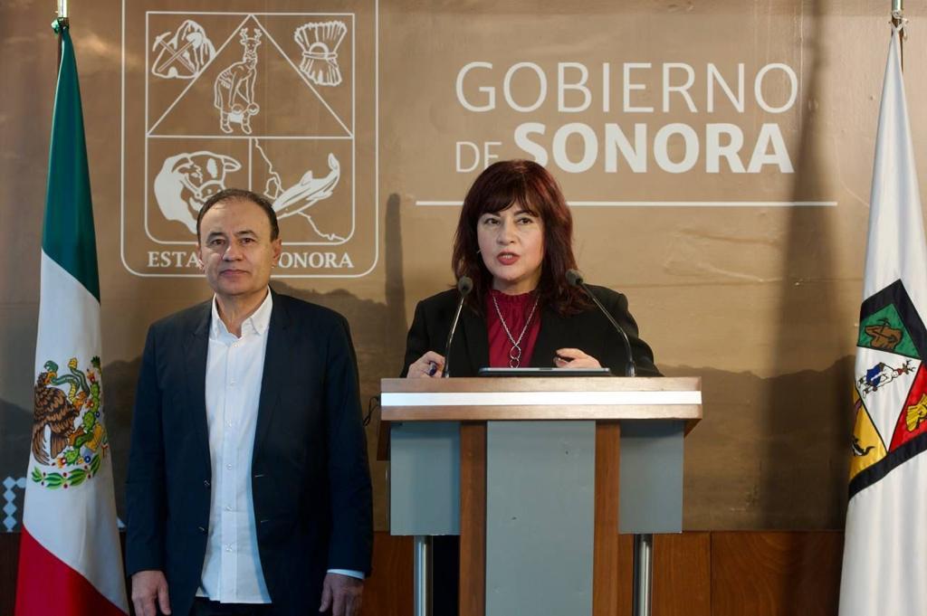 Detenidos por el robo a la casa del exdiputado Rodolfo Lizárraga son funcionarios de Guaymas: Claudia Contreras
