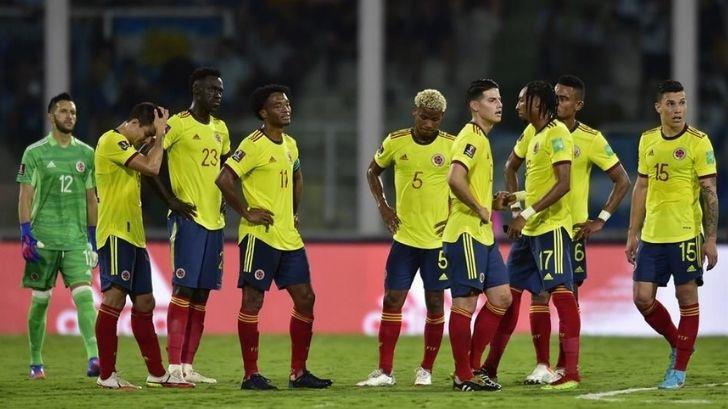 Argentina deja a Colombia casi sin Mundial