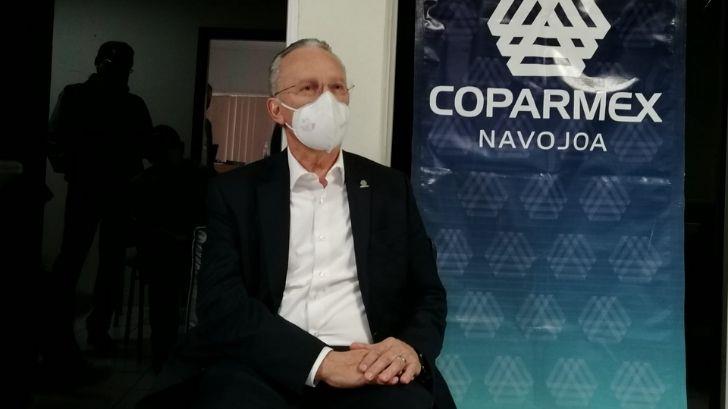 1 de cada 2 empresas en Sonora han sido víctimas de extorsión: Coparmex
