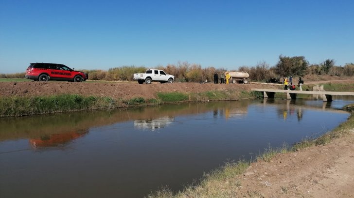 Localizan cuerpo sin vida de un hombre en el Canal de las Pilas