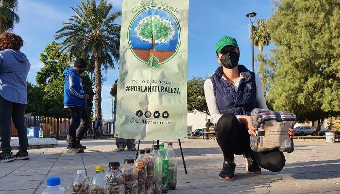Cultura Verde invita a limpiar Hermosillo