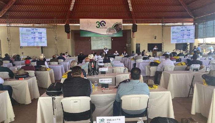 Definen al nuevo presidente del Distrito de Riego del Río Yaqui para el periodo 2022-2025