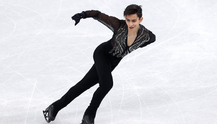 Beijing 2022: Donovan Carrillo termina su participación en el lugar 22 de la final de patinaje artístico