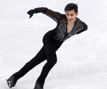 Beijing 2022: Donovan Carrillo termina su participación en el lugar 22 de la final de patinaje artístico