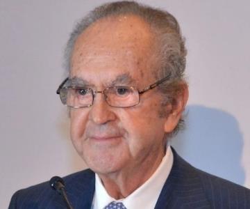 ¿Quién era Alberto Bailléres, empresario que falleció este jueves a los 90 años?