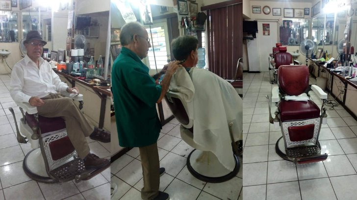 Fallece reconocido peluquero navojoense, El Pío Valdez