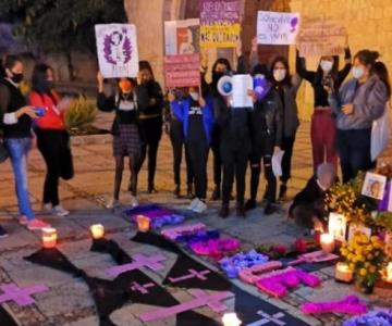 No se está aplicando la la Alerta de Violencia de Género en Sonora: Leticia Burgos