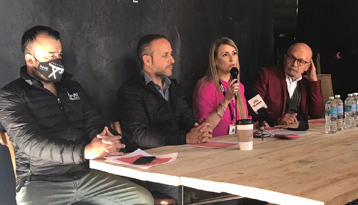 Primera edición del festival Somos del Cerro tendrá de invitado a Jesús Choby Ochoa