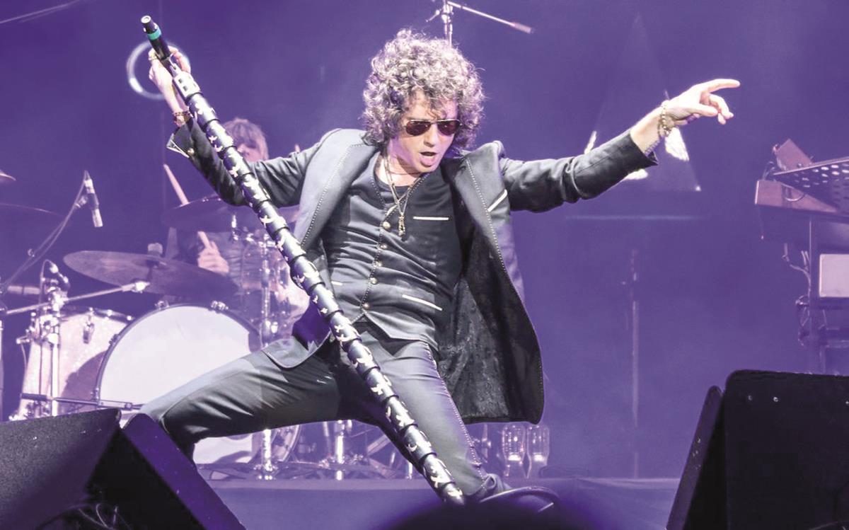 Bunbury dice adiós a los escenarios