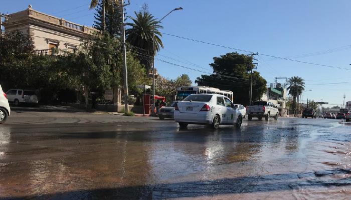Interponen denuncia contra Ayuntamiento de Guaymas y CEA por falta de agua