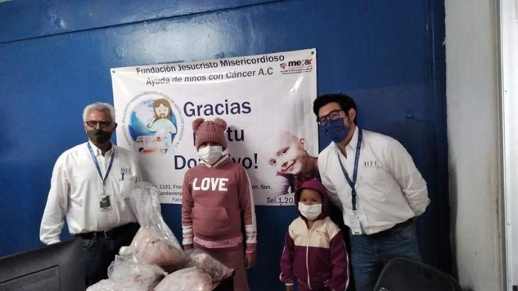 Invitan a cajemenses a donar juguetes para regalar a niños con cáncer