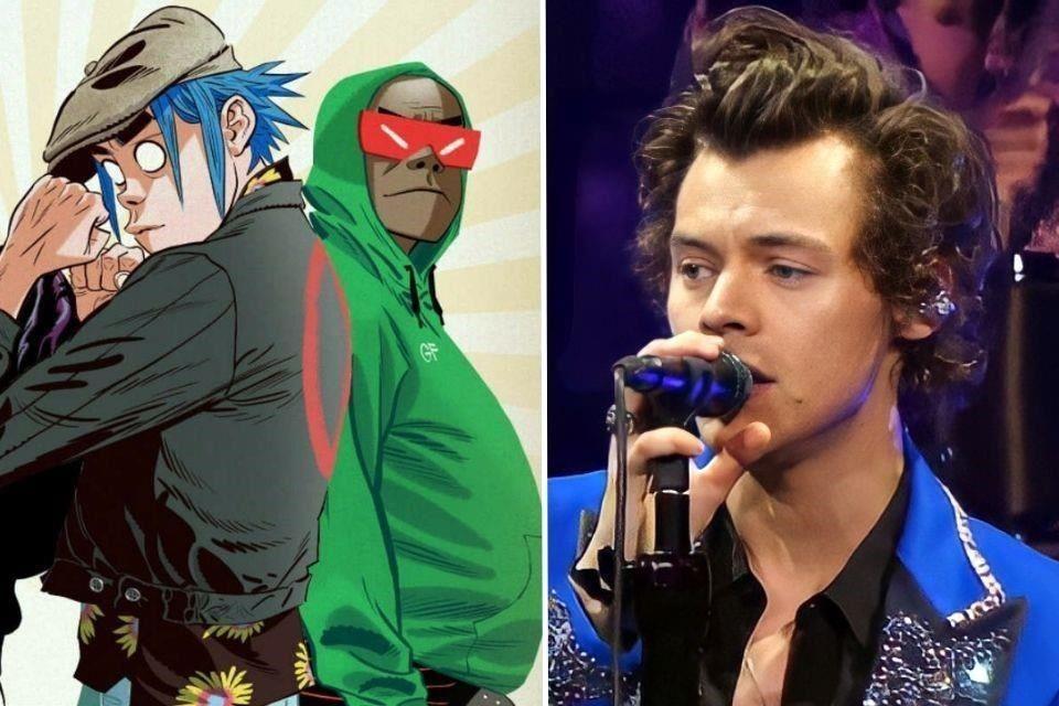 ¡Abren Gorillaz y Harry Styles  más fechas en México!