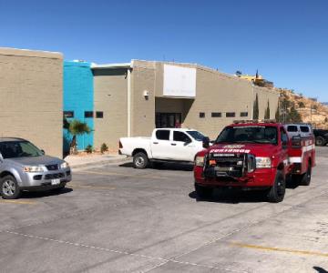 Accidente en guardería de Nogales moviliza a autoridades; una persona electrocutada