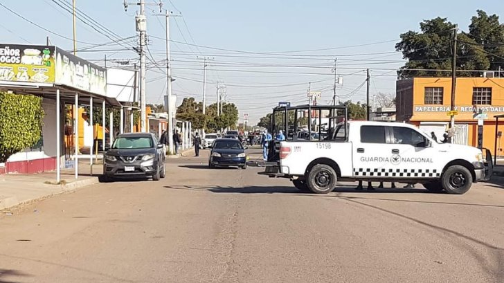 Asesinan a un hombre a bordo de su auto; primera ejecución de febrero en Cajeme